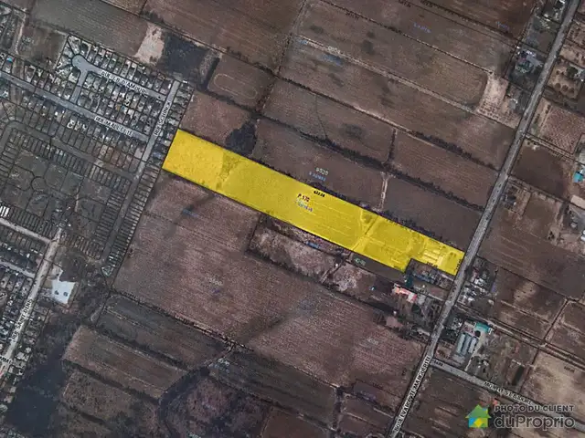 $1,350,000 - Arable Land for sale in Mercier62864753499521122