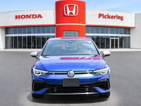 Certified. 2024 Volkswagen Golf R Base Lapiz Blue Metallic 2.0L I4 Turbocharged DOHC 16V SULEV II 31... (image 3)