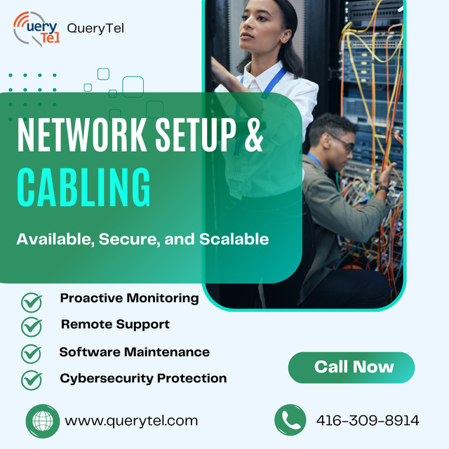 IT Business Systems, Cloud & Communications Solutions Provider64840192432001128