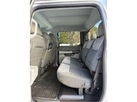 2023 ford f350 xlt diesel boîte 8 pieds 6 places crew cabine 4x4 control trailer vitres électriques... (image 7)