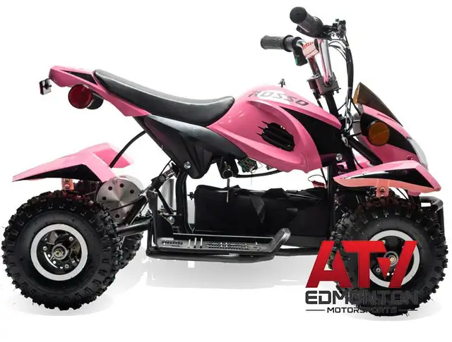 ATV For Kids EQuad S Kid's Electric Quad/ATV 3 Speed and Reverse in ATVs in Edmonton - Image 14