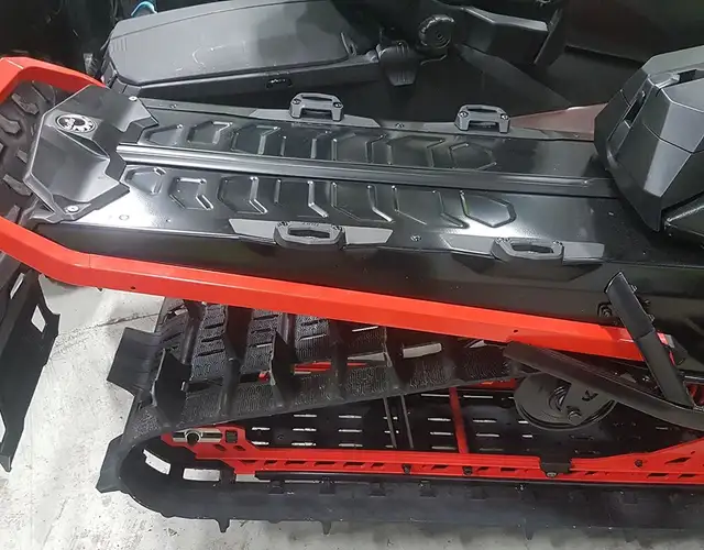 2021 Ski-Doo Summit SP 850 E-TEC in Snowmobiles in Strathcona County - Image 5