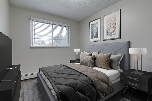 Apartments for Rent In Downtown Saskatoon - Caswell Manor - Apar in Long Term Rentals in Saskatoon - Image 4