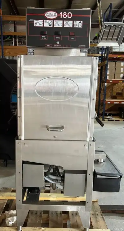 CMA 180 high temp ! New about $15k not for only $4995 ! Like new with warrenty ___________________ -...