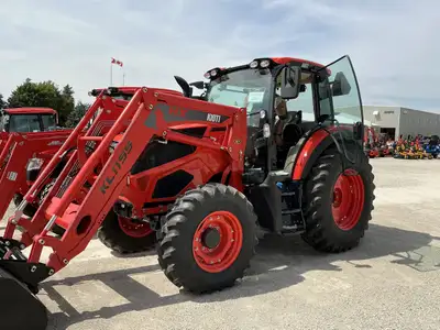 Iron Inventory Inc! CONTACT SALES FOR MORE INFORMATION AND PRICING Kioti HX1151 Tractor and loader 1...