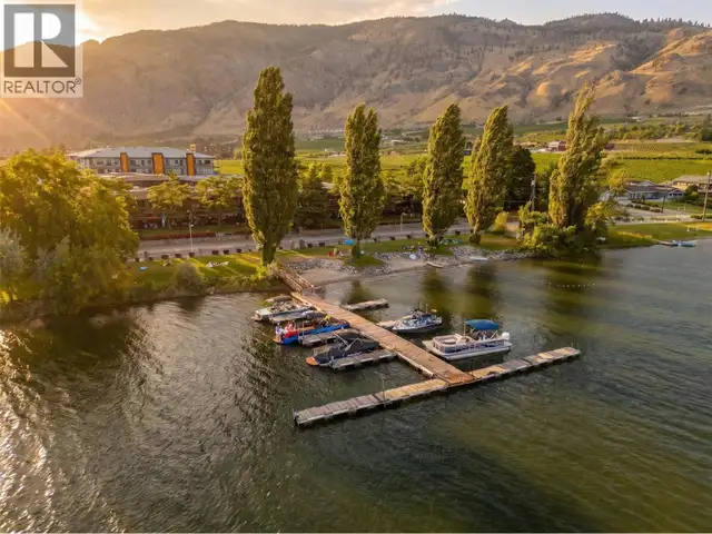 5401 Lakeshore Drive Unit# 109 Osoyoos, British Columbia in Condos for Sale in Penticton - Image 10