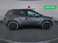 Welcome to Legacy Dodge Claresholm. Black Aluminum Wheels, Blacked-Out Exterior Accents, Keyless n'... (image 8)
