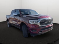 *The Ultimate Truck: Used 2022 RAM 1500 Limited in Red Pearl* Experience the absolute pinnacle of tr... (image 7)