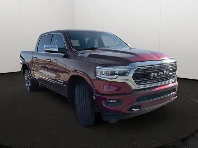 2022 Ram 1500 Limited | Park Assist | in Cars & Trucks in Edmonton - Image 9