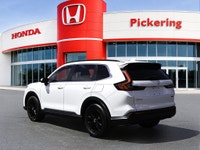 Certified. 2025 Honda CR-V Sport Platinum White Pearl 1.5L I4 Turbocharged DOHC 16V LEV3-ULEV50 190h... (image 7)