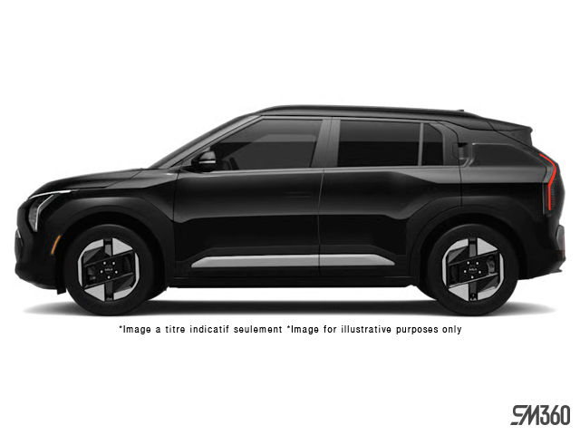 2027 Kia EV3 Land