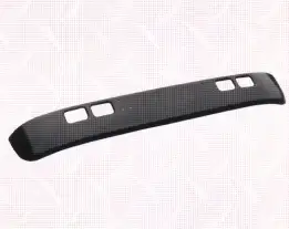 FORD LN 1988-1997 STEEL CHROME BUMPER in Heavy Equipment Parts & Accessories in Markham / York Region - Image 2