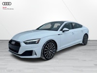 Audi Trois-Rivières, our experts are here to listen to you and guide you toward the vehicle that mee... (image 2)