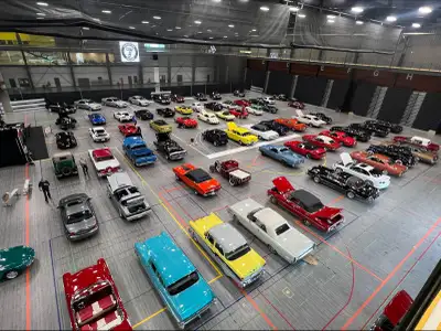 Enthusiast Collector Car Auction Ltd, is proud to present our 52nd Annual Event! Canada's longest ru...