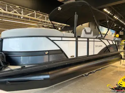 For more information on this 2023 Sylvan L-3 CLZ DH call our sales teams 705-437-1122 or email info@...