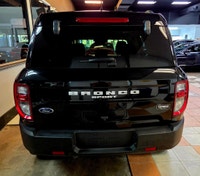 All vehicles come with a full vehicle History Report, ask to see it! 2021 Ford Bronco Sport Big Bend... (image 8)