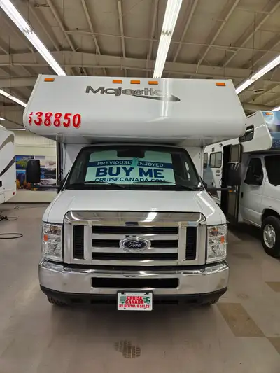 Super Special price. Cruise Canada/America RV Rental and Sales is one of the biggest RV Rental & Sal...