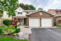 Gorgeous 4 Bed Family Home in the Heart of Markham Village Markham / York Region Toronto (GTA) Preview