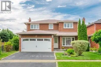 42 DUNDALK CRESCENT Brampton (Heart Lake West), Ontario