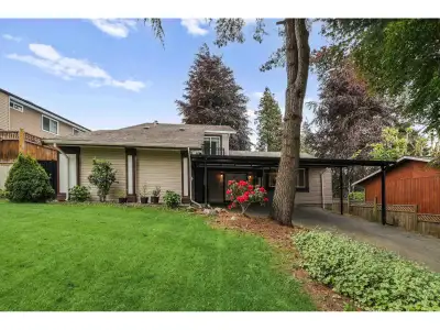 Welcome to your next Home! Nestled in the heart of North Delta this beautiful fully renovated home f...