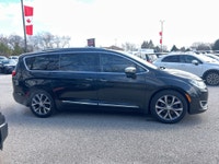 The 2017 Chrysler Pacifica Touring-L Plus is a well-appointed minivan designed with families in mind... (image 7)