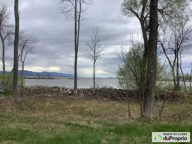$265,000 - Residential Lot for sale in Berthier-Sur-Mer62863773602690121
