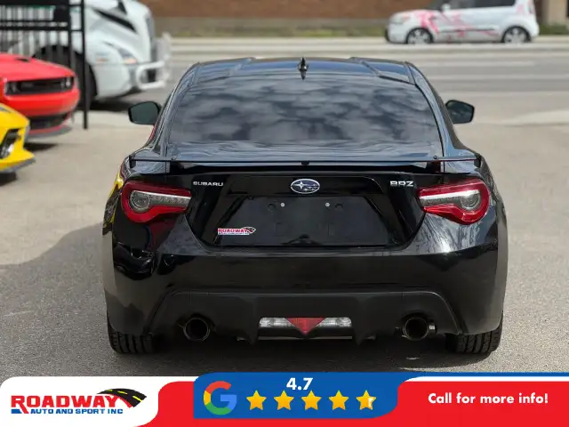 2018 Subaru BRZ 6-Speed Manual | Navigation | Backup Camera |...560187789017753604