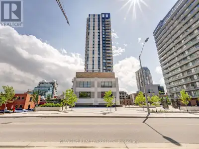 2 Bedrm + 2 Bathroom 1163 Square Feet! Brand New Young Condos In The Soul Of Downtown Kitchener. Ind...