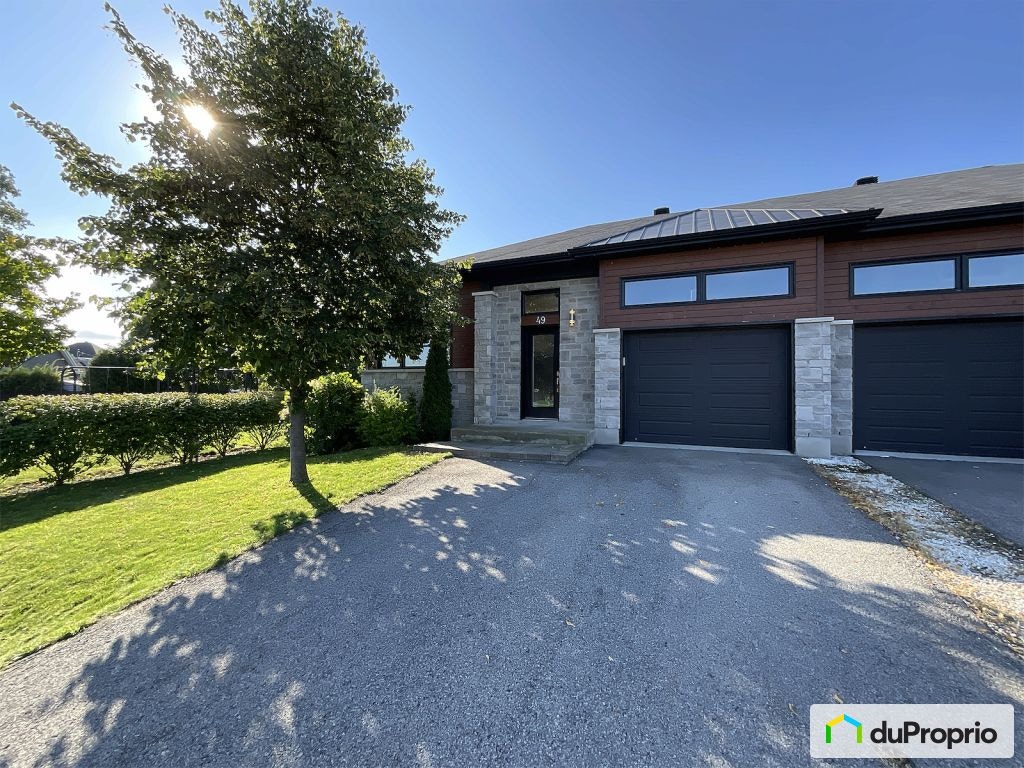 $559,000 - Semi-detached for sale in Beauharnois (Melocheville) — photo 2