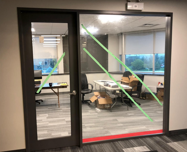 Interior Door Fire Rated door  Metal Door Entry Door in Windows, Doors & Trim in Kitchener / Waterloo - Image 9