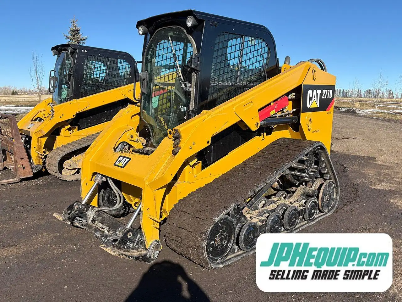 2014 Caterpillar 277D