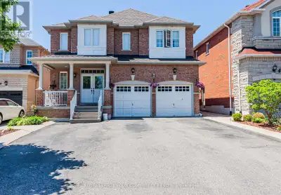 BASEMENT - 6 ROUND HILL COURT S Markham (Box Grove), Ontario