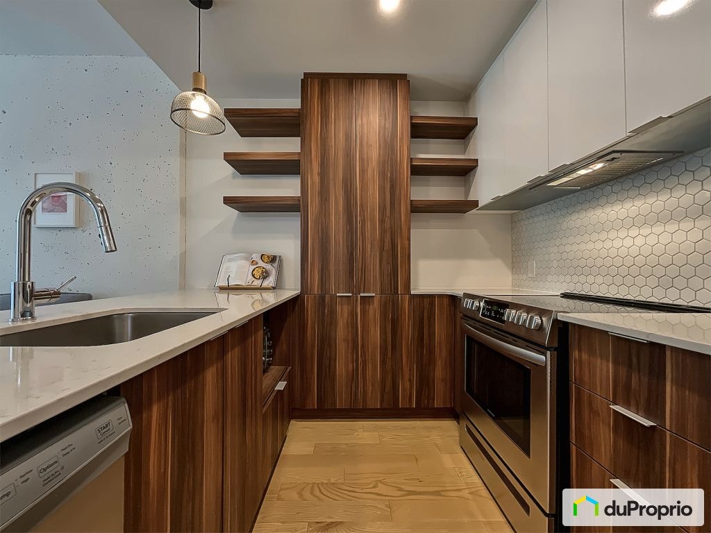 $420,000 - Condominium for sale in Rosemont / La Petite Patrie — photo 3
