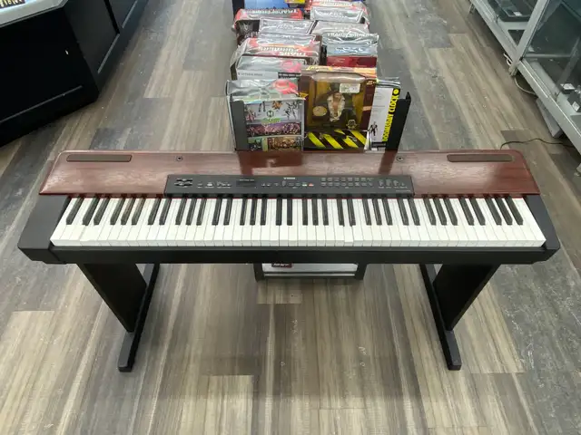 Yamaha P-120 Stage Piano in Pianos & Keyboards in City of Toronto - Image 2