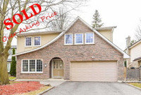 SOLD - Village Parkway / Hwy 7 House