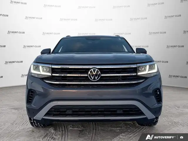 2021 Volkswagen Atlas Cross Sport Highline in Cars & Trucks in Ottawa - Image 11