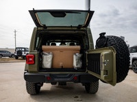 Welcome to 400 Chrysler Dodge Jeep Ram. The 2026 Jeep Wrangler is a brand new, iconic 4x4 SUV built... (image 7)