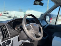 2017 Ford Transit Cargo Van T-350 with 3.7L V6 engine, power windows, power lock, power brakes, and... (image 7)