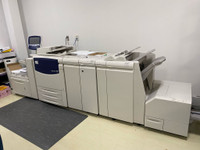 Xerox 700i production machine