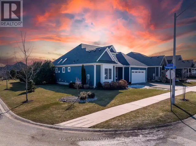 91 BUTLERS DRIVE S Fort Erie (Ridgeway), Ontario in Houses for Sale in St. Catharines - Image 41