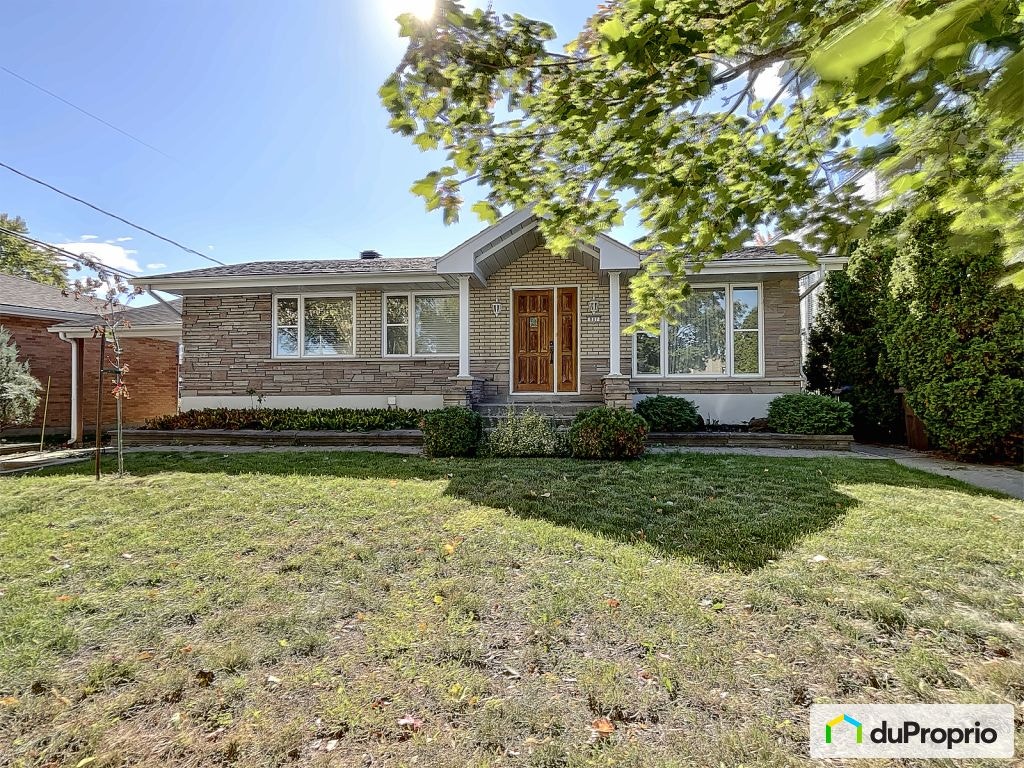 $599,900 - Bungalow for sale in Fabreville — photo 1