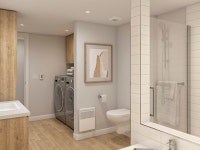 À louer Appartements neufs 4 1/2 et 4 1/2 plus Roc Pointe | Saint-Nicolas | Projet VOG&VAG Entre vil... (image 8)