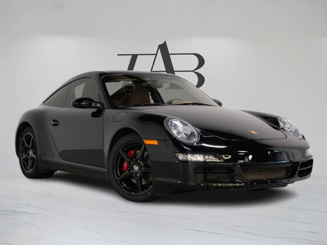 2007 Porsche 911 TARGA 4 | BOSE | NAV | PANO | BIEGE INT. | in Cars & Trucks in Mississauga / Peel Region - Image 2
