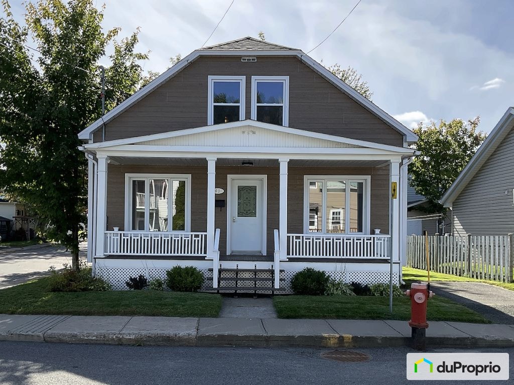 $275,000 - 2 Storey in Trois-Rivières (Cap-De-La-Madeleine) — photo 2