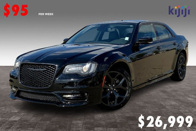 2022 Chrysler 300 TOURING in Cars & Trucks in Edmonton