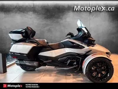 2025 CAN AM SPYDER RT LIMITED SE6 SPYDER RT LIMITED SE6 CAN-AM SPYDER RT LIMITED 2025 Le Can-Am Spyd...