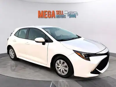 2019 Toyota Corolla Hatchback XSE Backup Camera Push Button Lane Departure . Stock # 004967 180563 k...