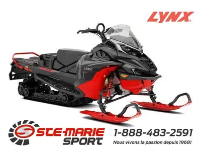 Vous aussi vous avez envie de vous offrir un beau Lynx neuf pour l'hiver prochain? Alors appelez un...