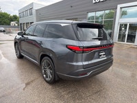 2024 LEXUS TX 350 EXECUTIVE ONLY 29,XXX KM!  EXECUTIVE PACKAGE 2.4L TURBO AWD 7 PASSENGER FACTORY W... (image 6)