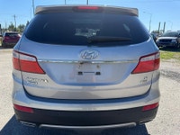 2015 SANTA FE XL LIMITED EDITION AWD 1 OWNER 6 PASSENGER PANO ROOF NAVIGATION ONLY $227.41 BI WEEKLY... (image 4)